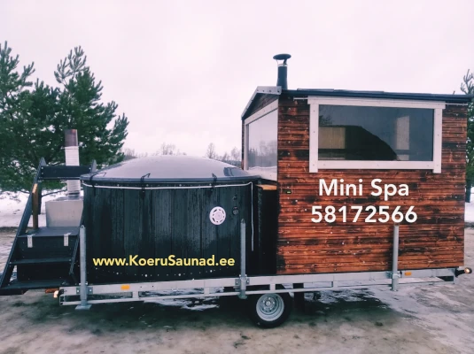 Mini spa